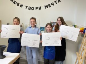 Подарочный сертификат Art Sisters